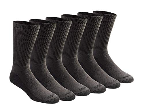 Charcoal (6 Pairs)