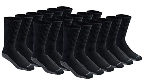 Black (18 Pairs)