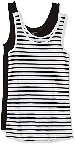 White/Black, Stripe