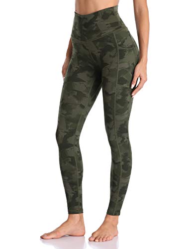 Army Green Splinter Camo