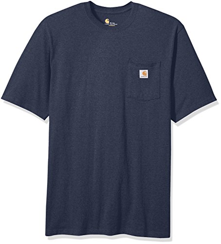 Navy Heather