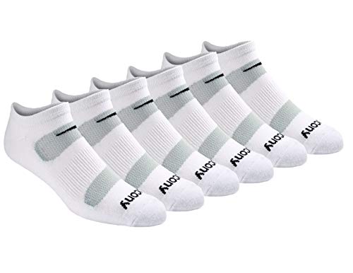 White (6 Pairs)